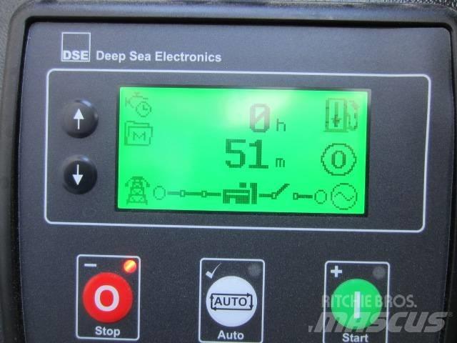 Atlas Copco QES 150 Дизелови генератори
