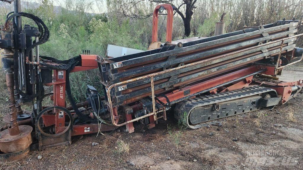 Ditch Witch JT 4020 Пробивни машини за хоризонтално сондиране