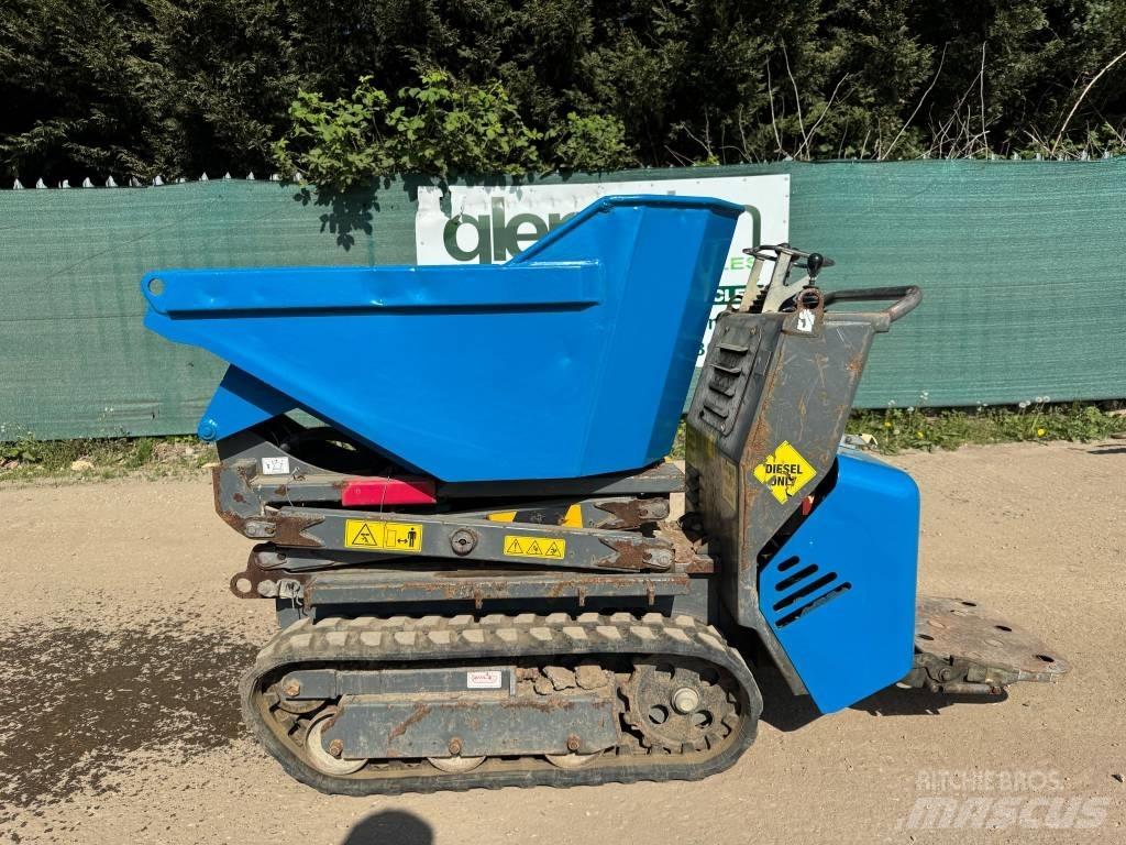 Messersi TC50 Верижни дъмпери
