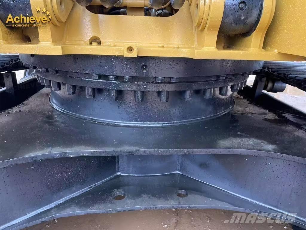 CAT 320 N G Верижен екскаватор