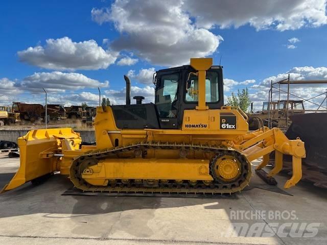 Komatsu D 61 EX-15 Верижни булдозери

