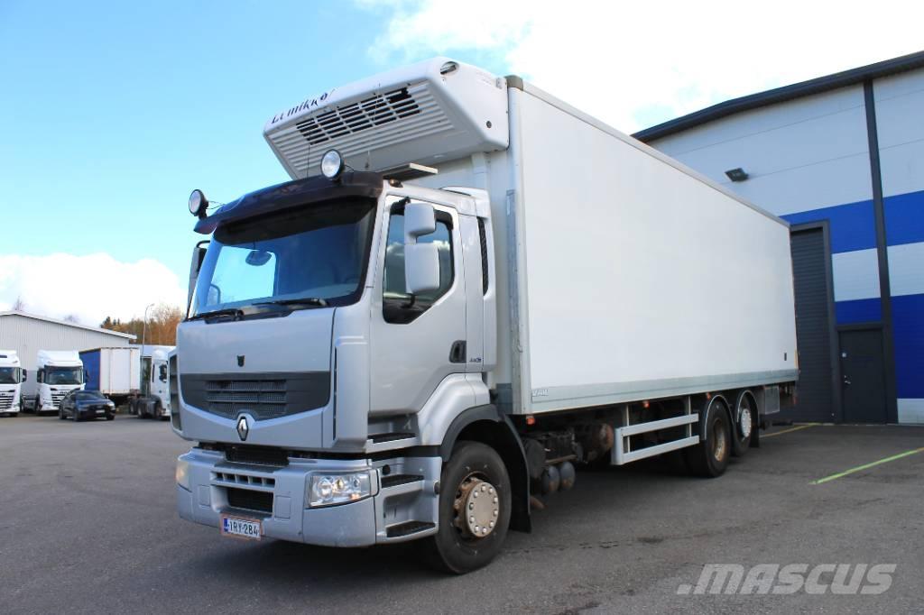 Renault Premium 440 С температурен контрол