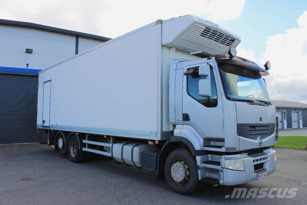 Renault Premium 440 С температурен контрол