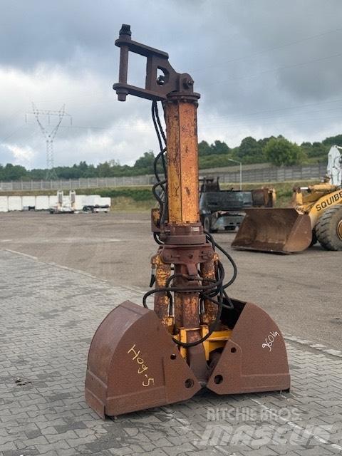 Liebherr 580 mm Куки