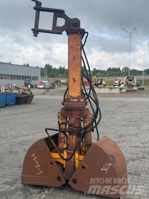 Liebherr 580 mm Куки