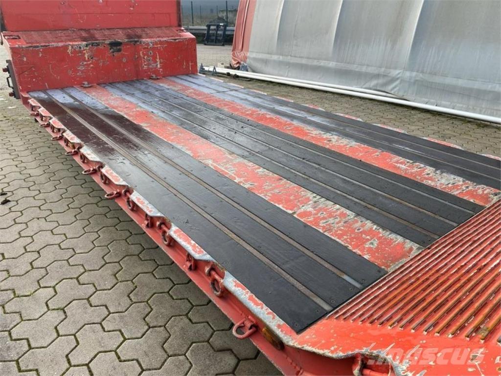  EGGERS, ST20ZL/S Нискотоварачи