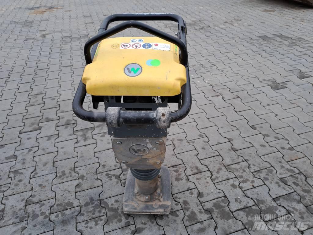 Wacker Neuson AS60e Пробки