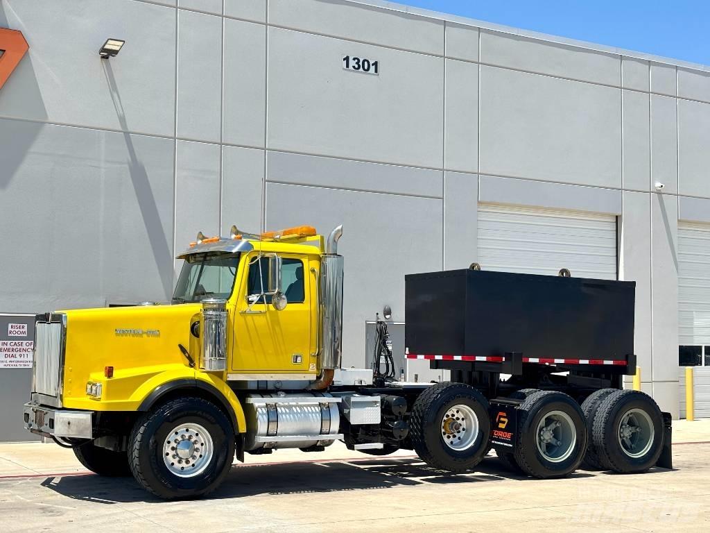 Western Star 4900 SA Влекачи