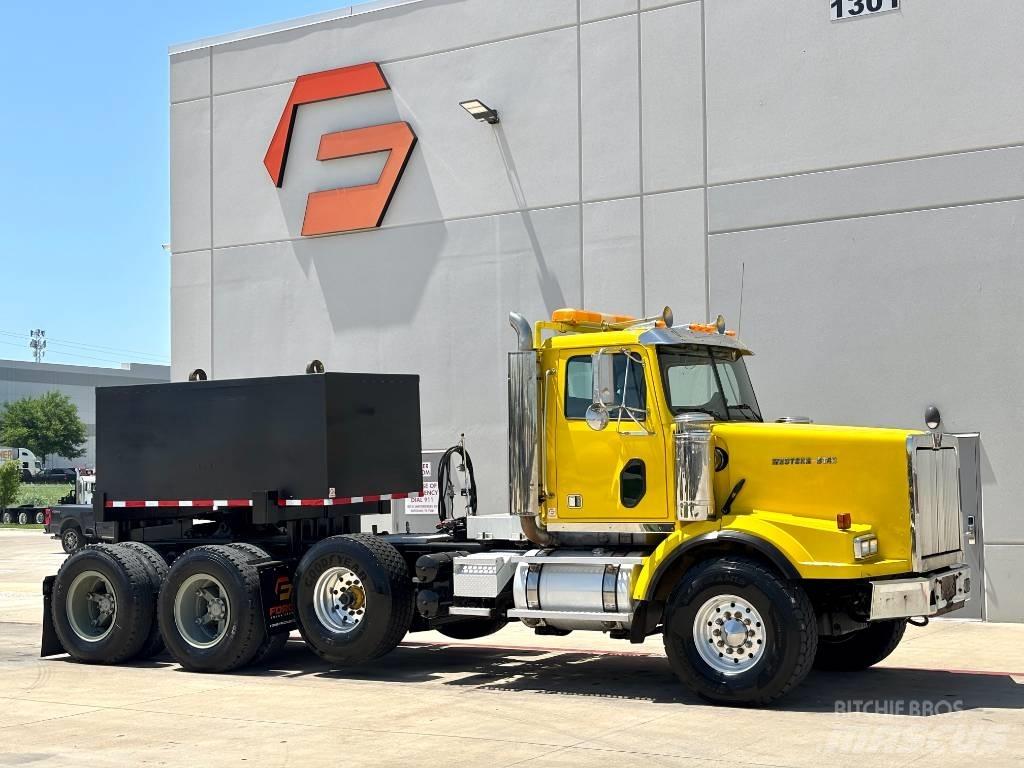 Western Star 4900 SA Влекачи