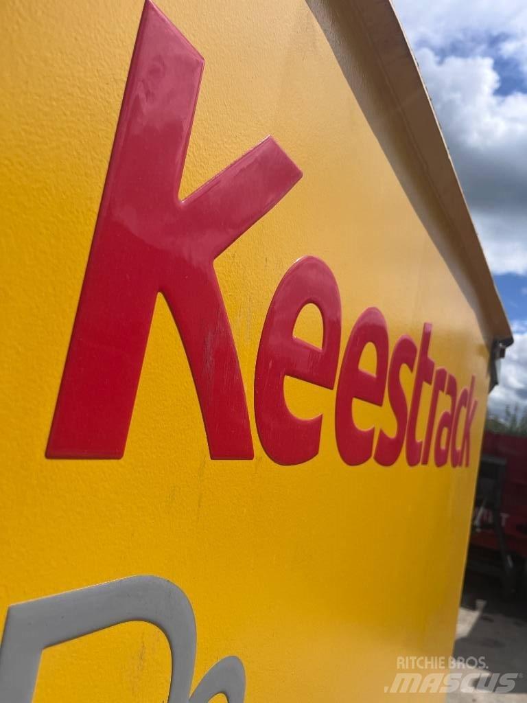 Keestrack P3 Шредери за отпадъци
