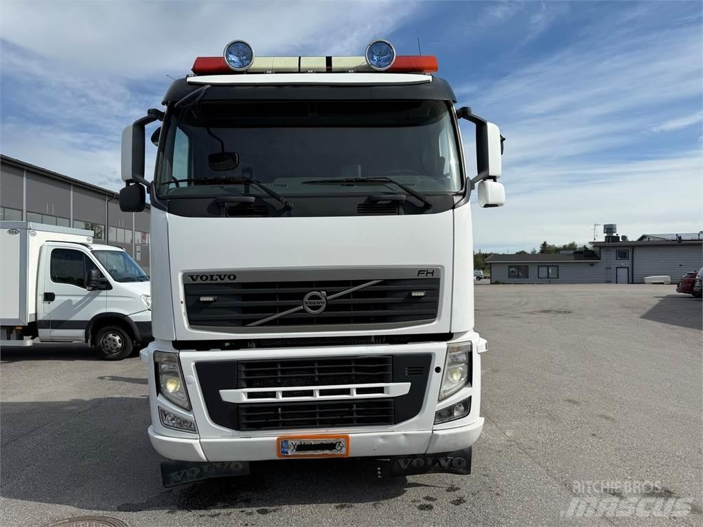 Volvo FH540 6x2 Камиони с кран с кука