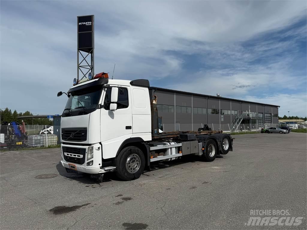Volvo FH540 6x2 Камиони с кран с кука