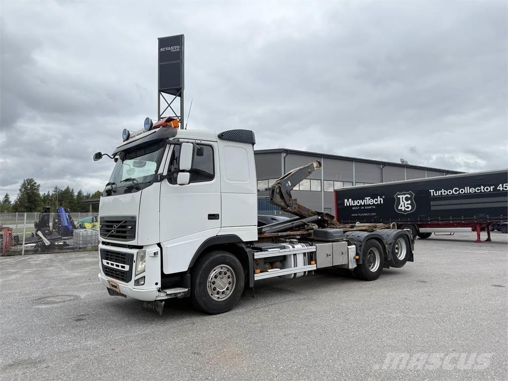 Volvo FH540 6x2 Камиони с кран с кука