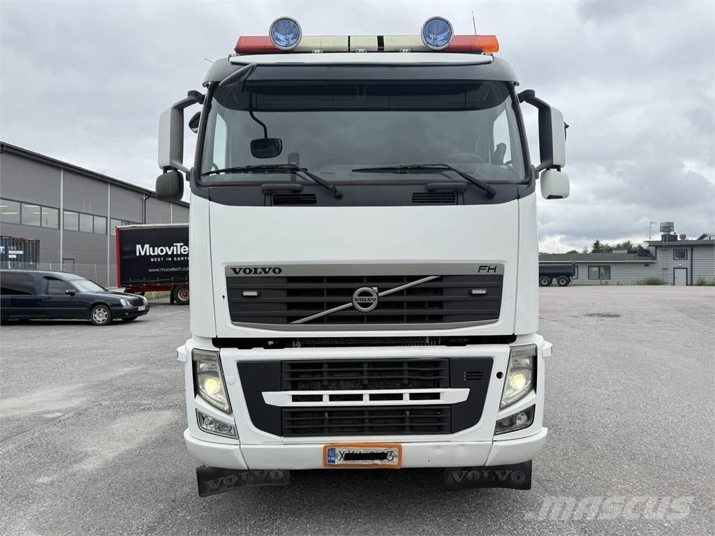 Volvo FH540 6x2 Камиони с кран с кука