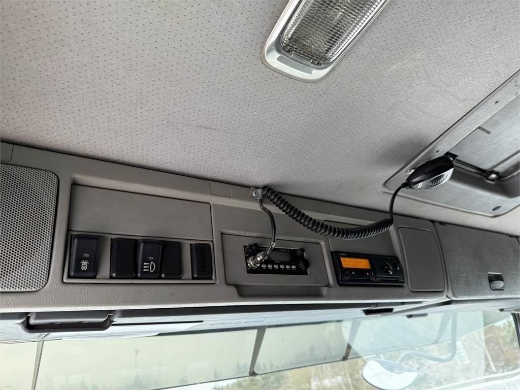 Volvo FH540 6x2 Камиони с кран с кука