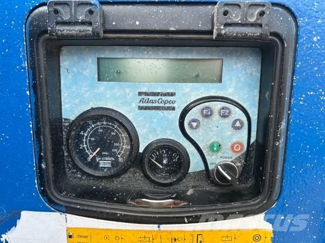 Atlas Copco XAHS 426 Компресори