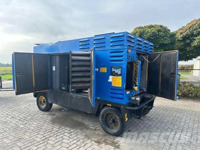 Atlas Copco XAHS 426 Компресори