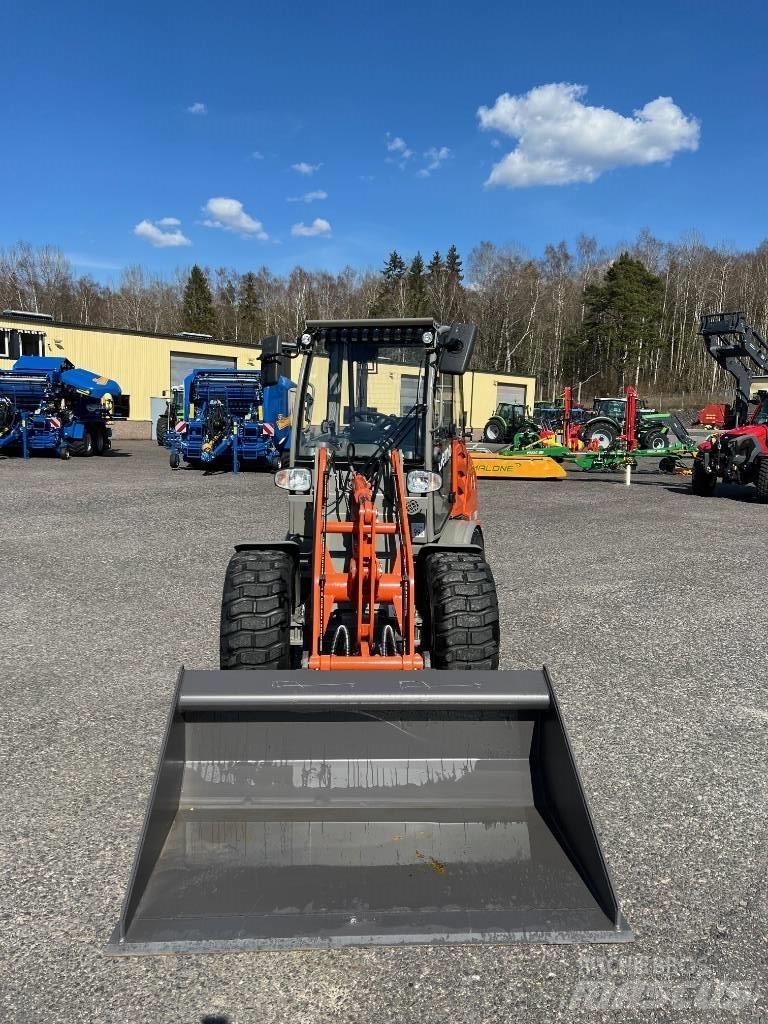 Weycor AR380 Колесни товарачи