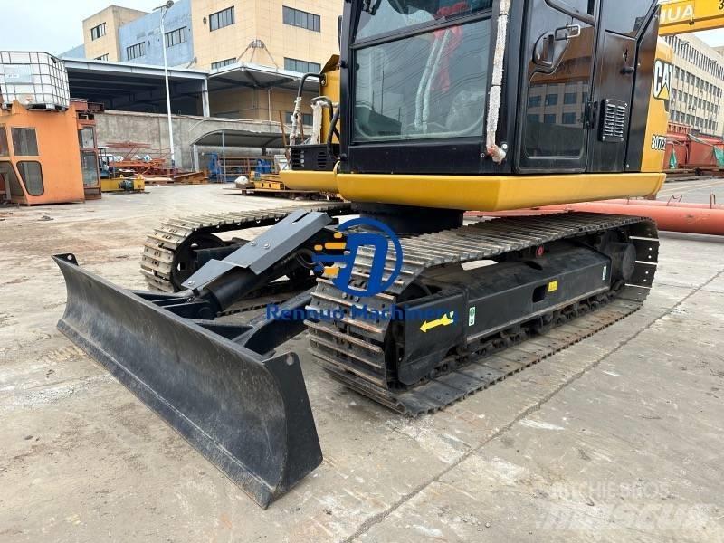 CAT 307E2 Мини екскаватори < 7 т