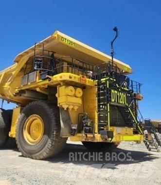 Komatsu 830 E-5 Дъмпери/моторни превозни средства