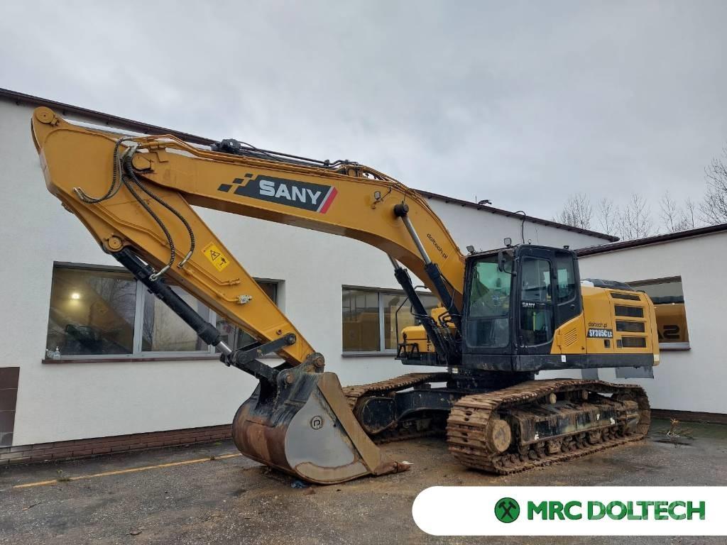 Sany SY 305 C Верижен екскаватор