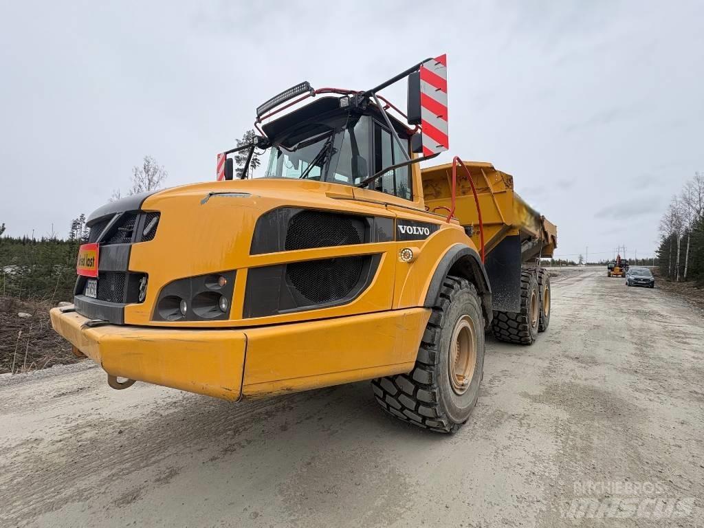 Volvo A 30 G Дъмпери/моторни превозни средства