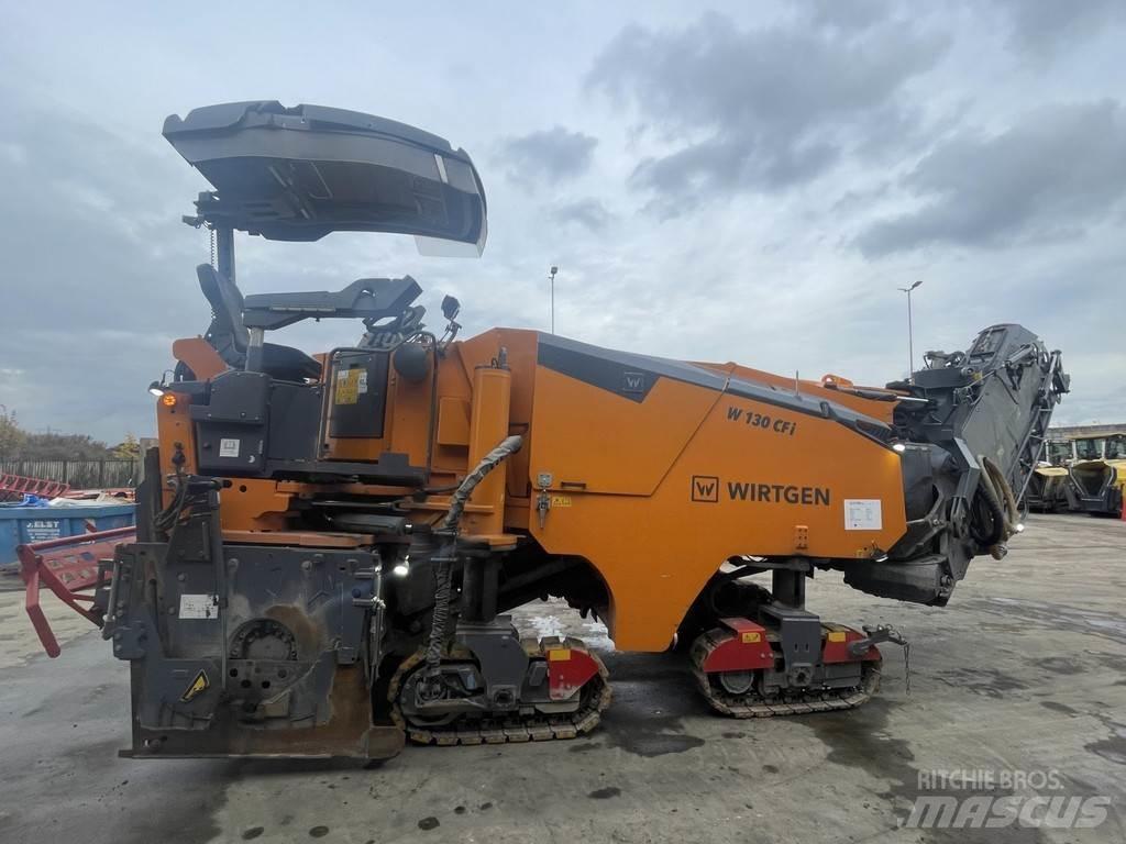 Wirtgen W 130 CFI Машини за студено раздробяване на асфалт