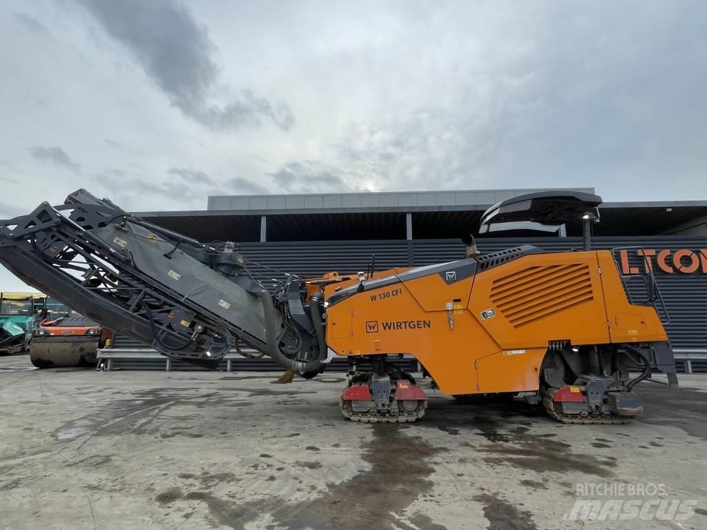 Wirtgen W 130 CFI Машини за студено раздробяване на асфалт
