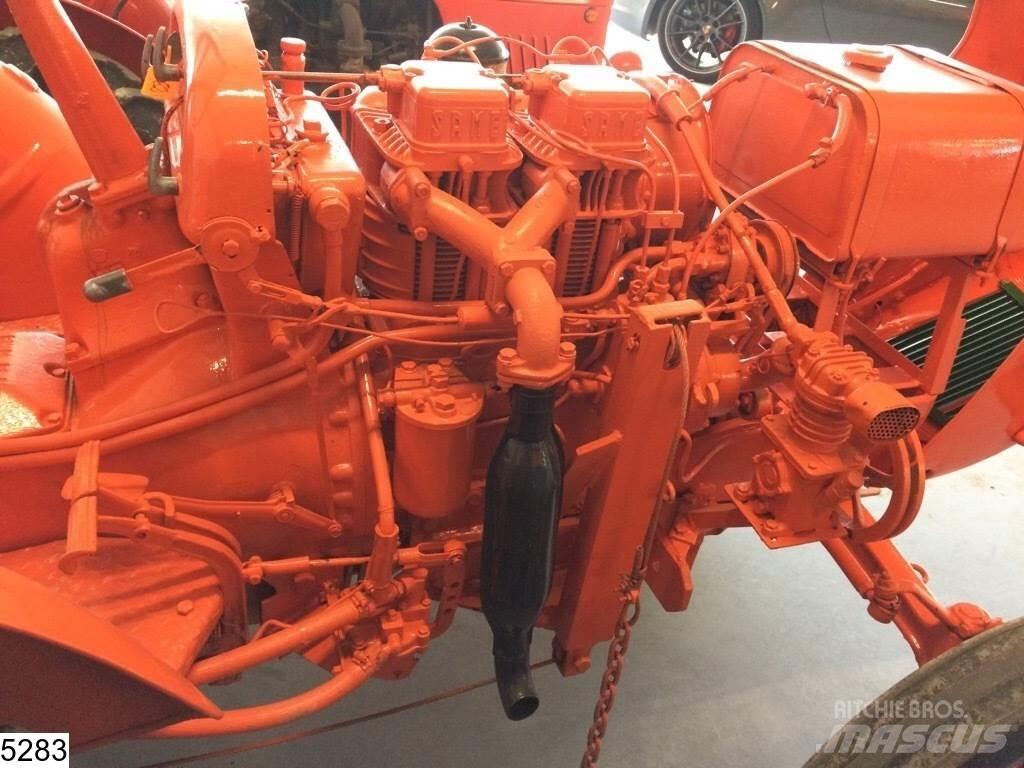 Same DA 30 2WD Трактори