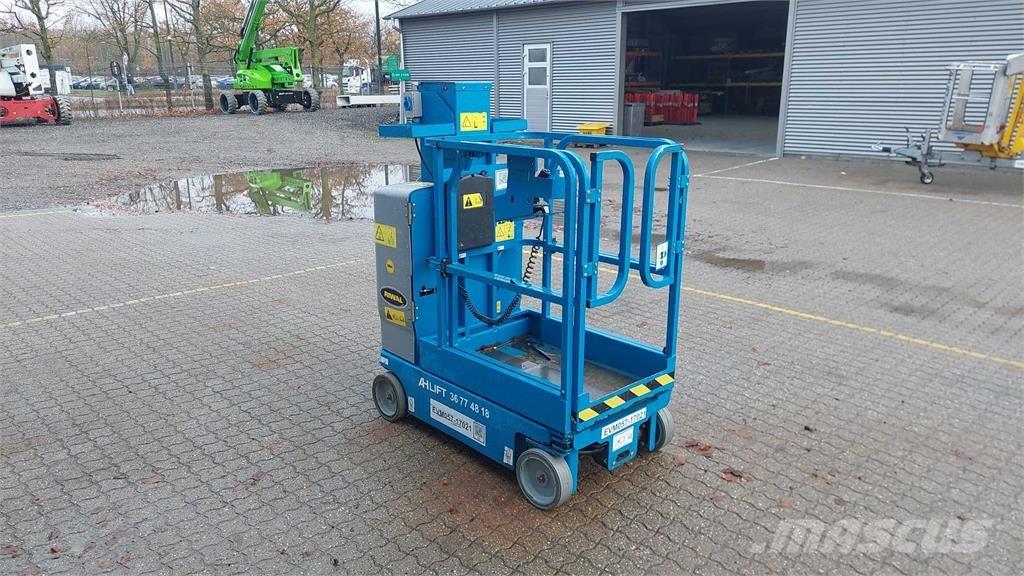 Genie GR12 Други вишки и платформи