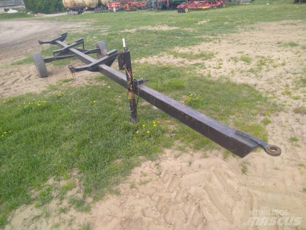 Deutz-Fahr 6040 HTS Комбайни