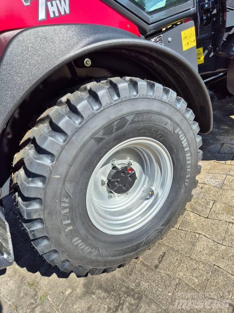 Yanmar Radlader V7HW Колесни товарачи