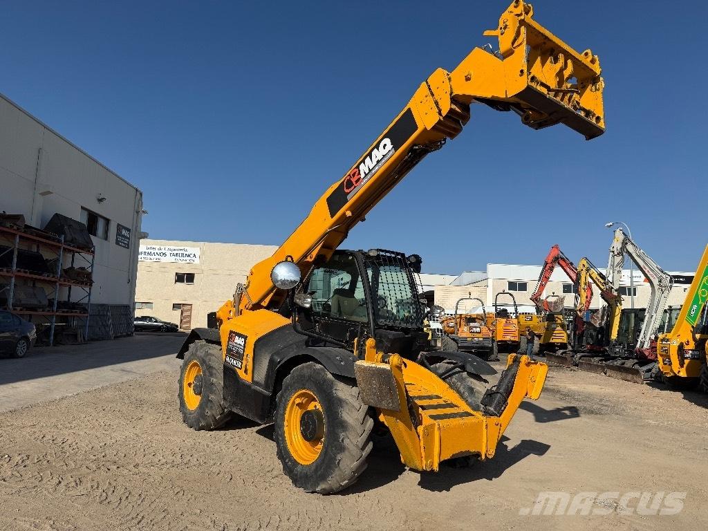 JCB 540-140 Телескопични товарачи