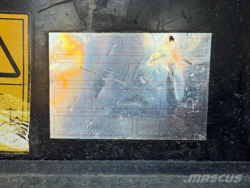 JCB 540-140 Телескопични товарачи