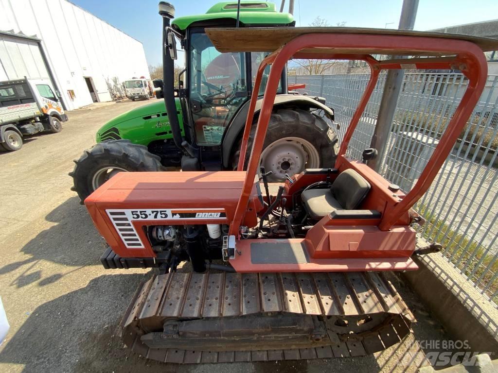 Fiatagri 5575 Трактори