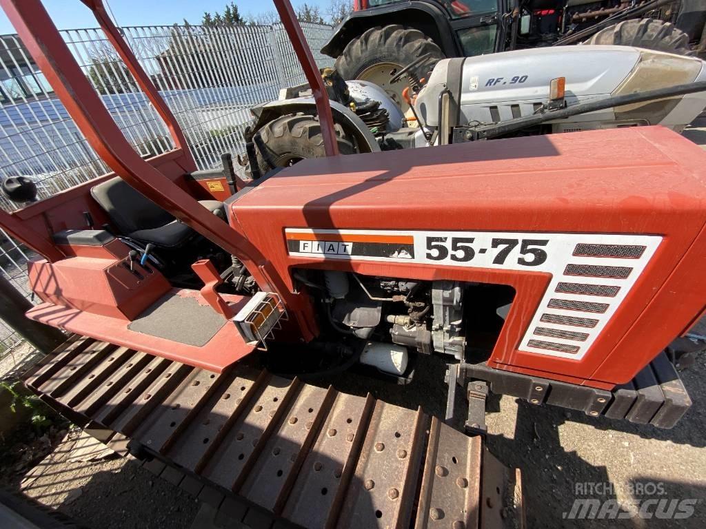 Fiatagri 5575 Трактори