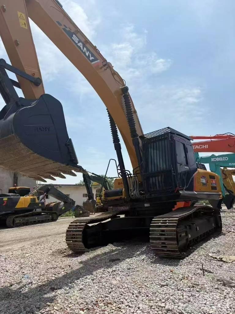 Sany SY365 H Верижен екскаватор