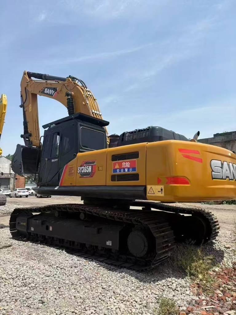 Sany SY365 H Верижен екскаватор