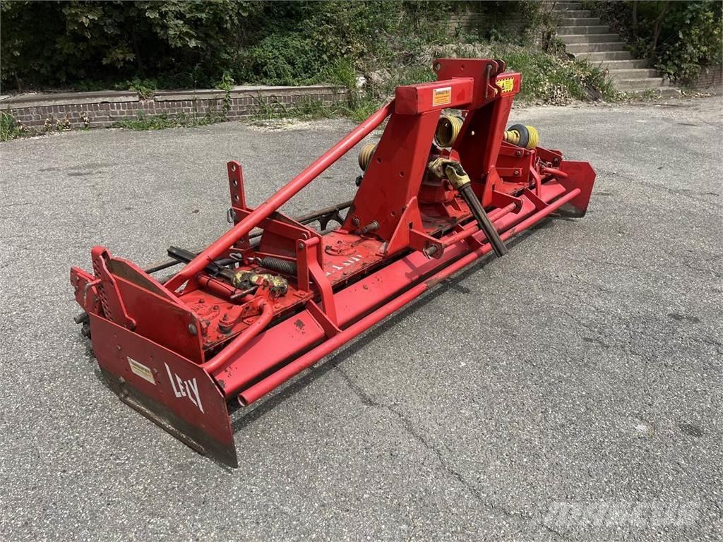 Lely 300-22 Брани и ротационни рали
