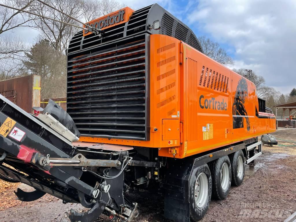 Doppstadt DH 910 Дробилки за клони