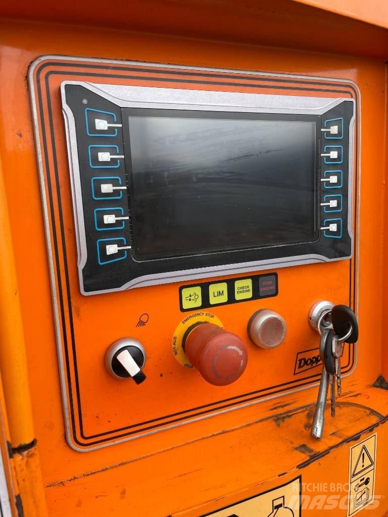 Doppstadt DH 910 Дробилки за клони