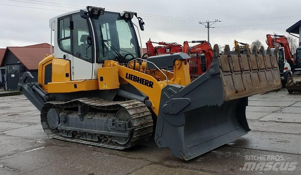 Liebherr LR 624 Верижен товарач