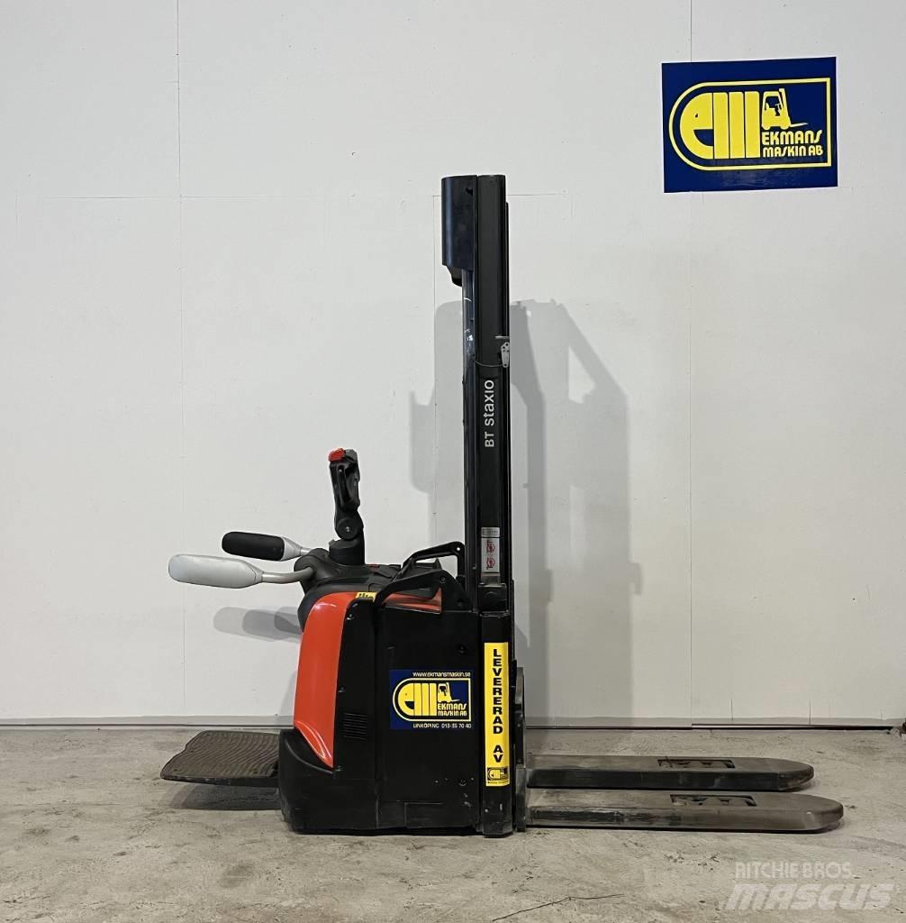 BT Truck SPE120L Колички високоповдигачи с теглич