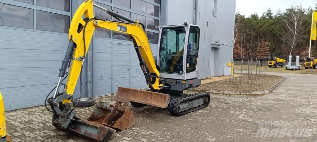 Wacker Neuson EZ 36 Верижен екскаватор