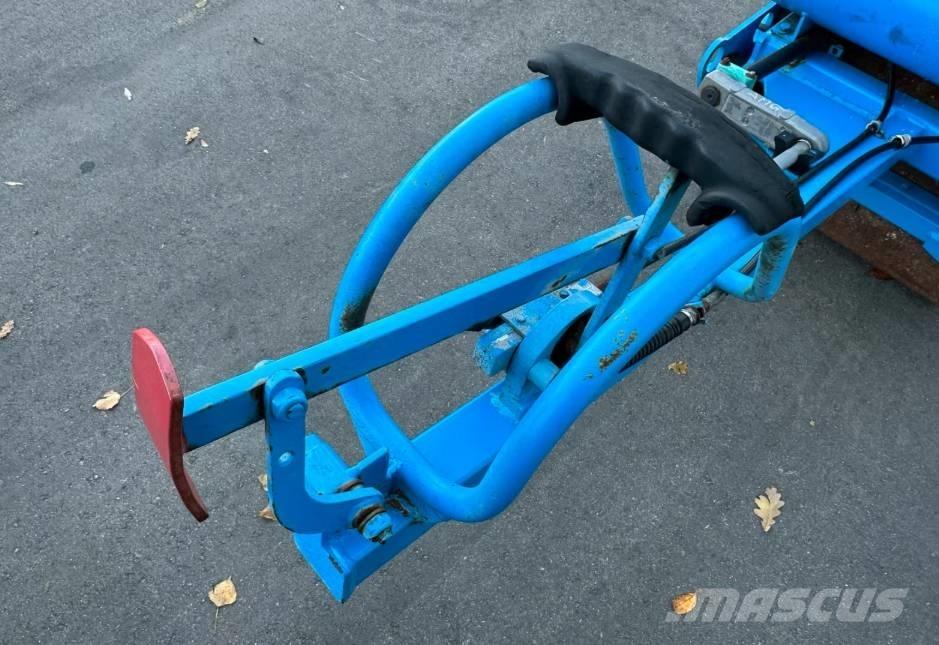 Ammann DR 60 Уплътнители за плочи
