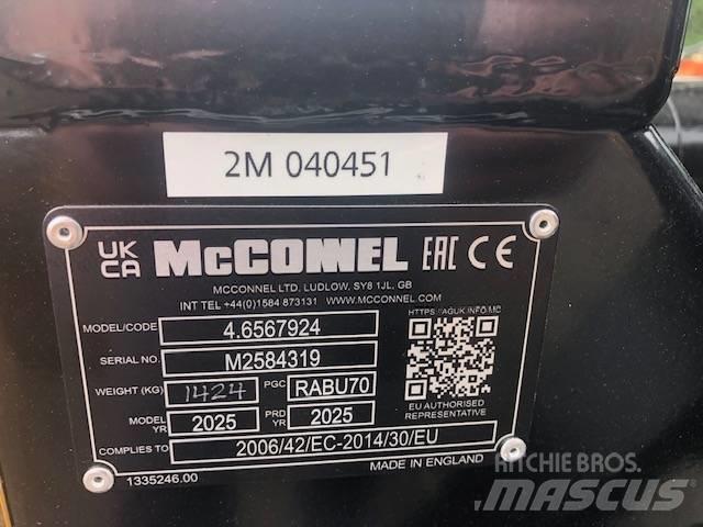 McConnel PA6567T Ножици за жив плет
