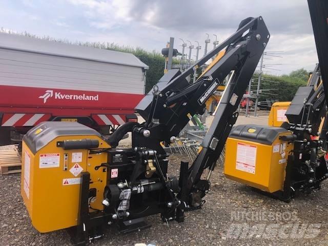 McConnel PA6567T Ножици за жив плет
