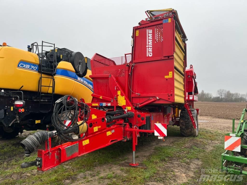 Grimme SE 150-60 NB Комбайни за картофи и копачи