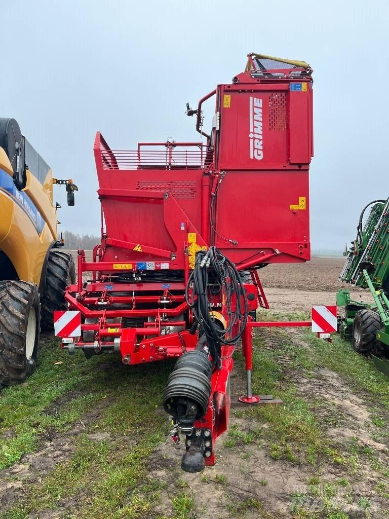 Grimme SE 150-60 NB Комбайни за картофи и копачи