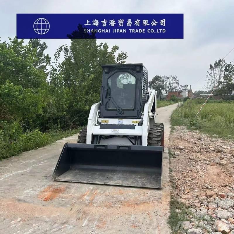 Bobcat S 160 Мини товарачи
